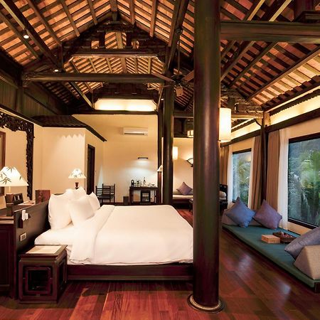 Emeralda Resort Tam Coc นิญบิ่ญ ภายนอก รูปภาพ