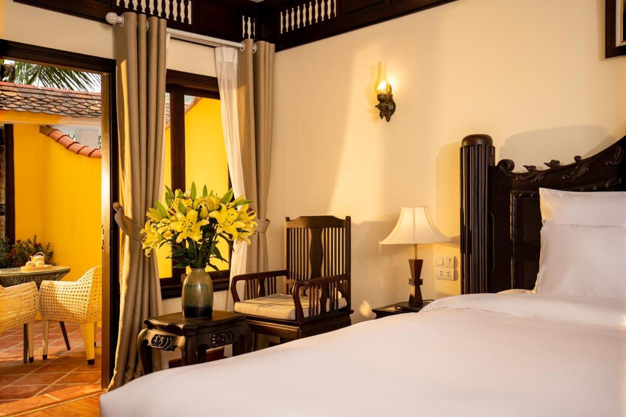 Emeralda Resort Tam Coc นิญบิ่ญ ภายนอก รูปภาพ