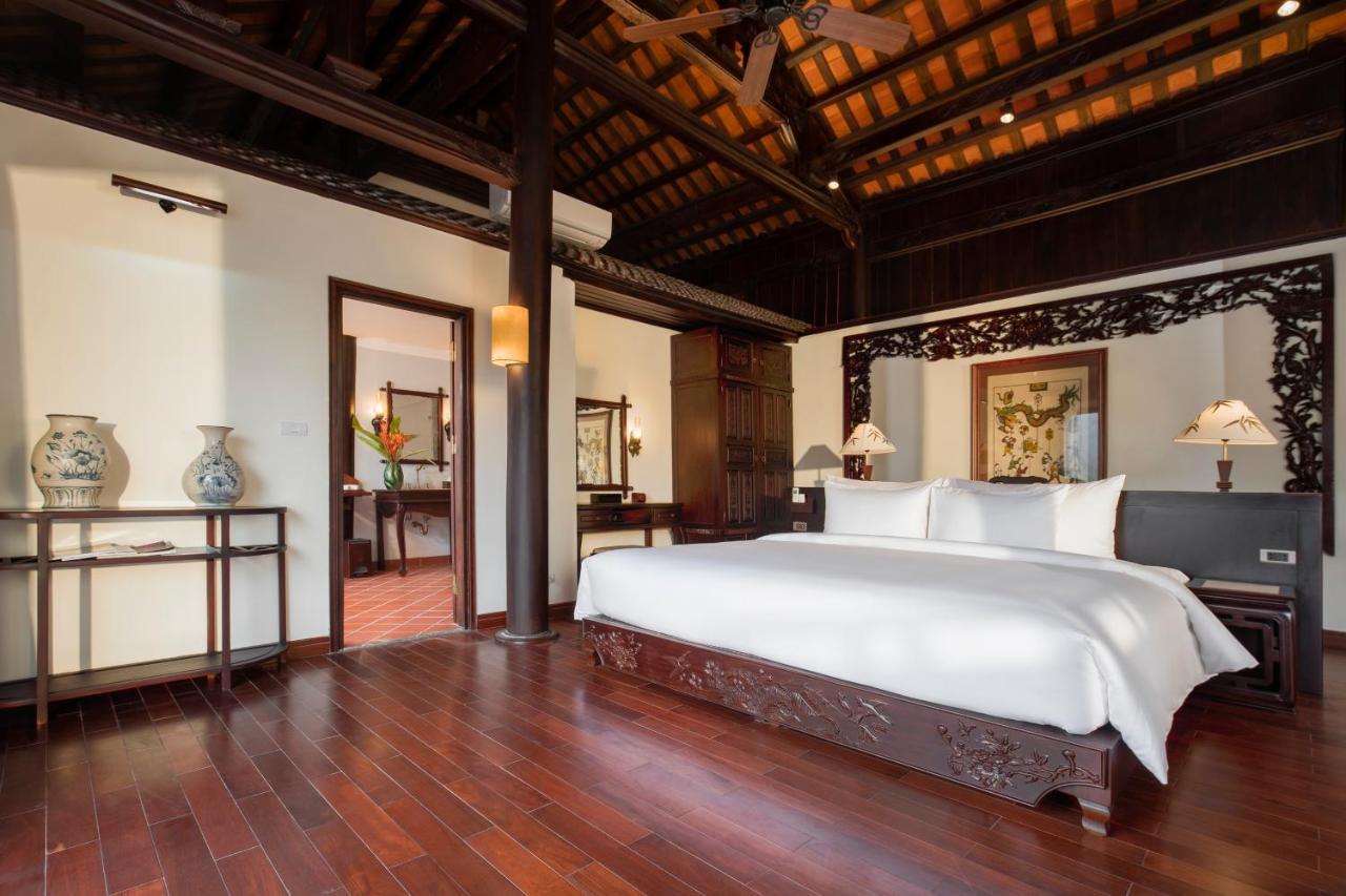 Emeralda Resort Tam Coc นิญบิ่ญ ภายนอก รูปภาพ