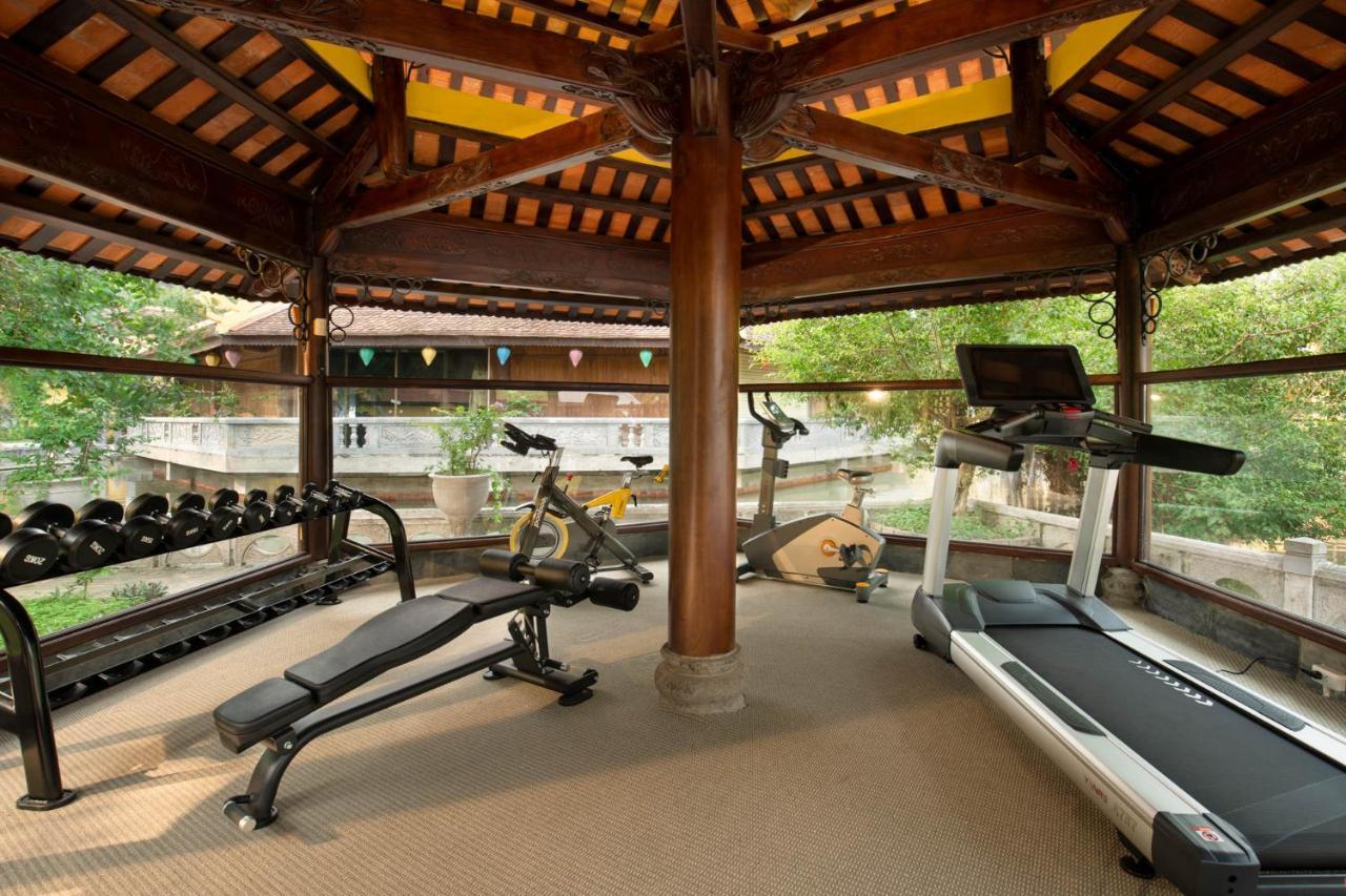 Emeralda Resort Tam Coc นิญบิ่ญ ภายนอก รูปภาพ
