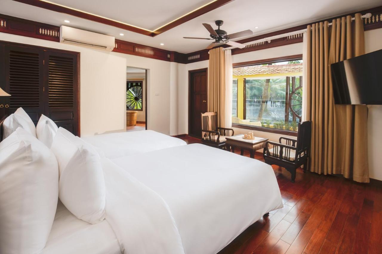 Emeralda Resort Tam Coc นิญบิ่ญ ภายนอก รูปภาพ